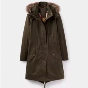 Joules Brodi Waterproof 3 in 1 Parka